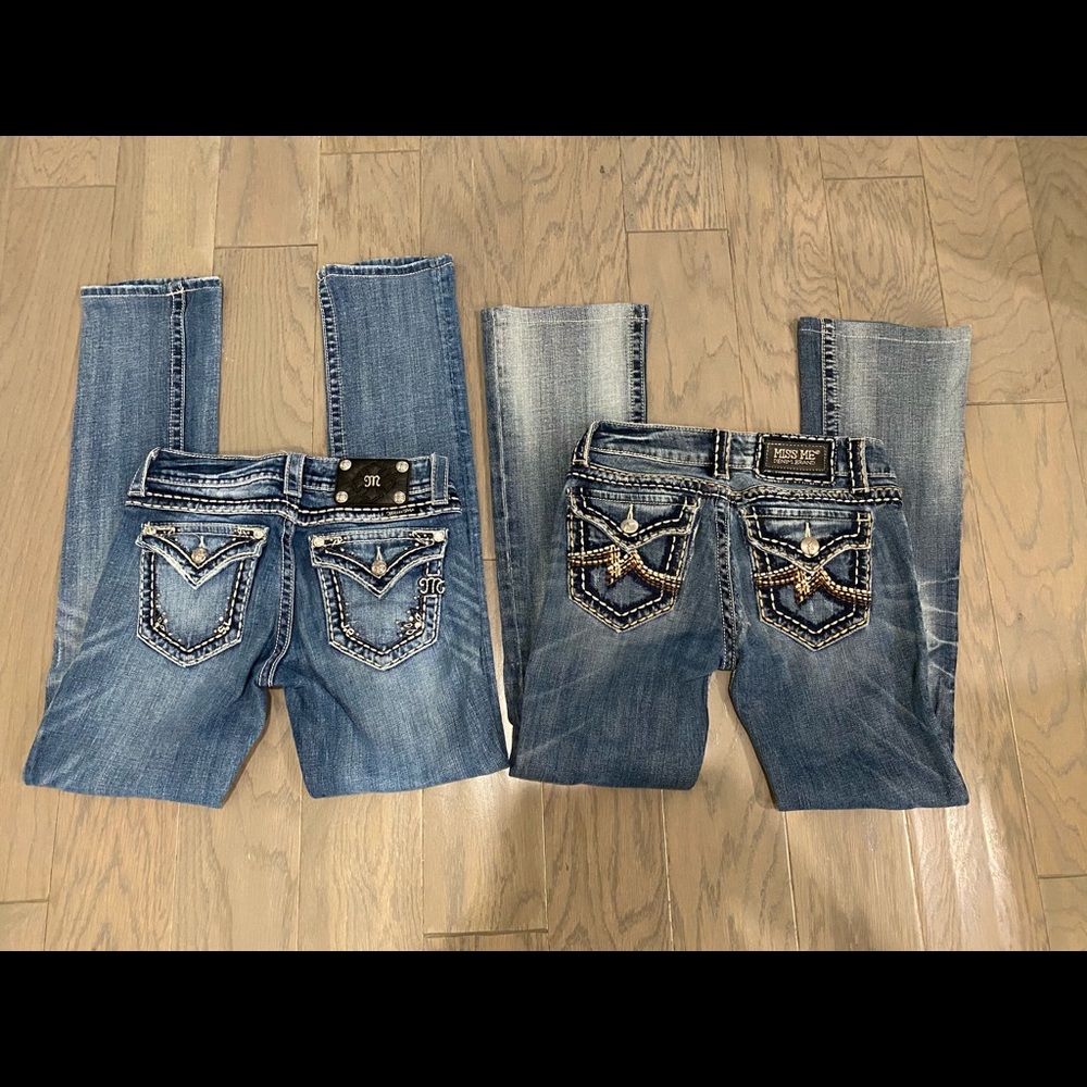 Miss Me Jeans